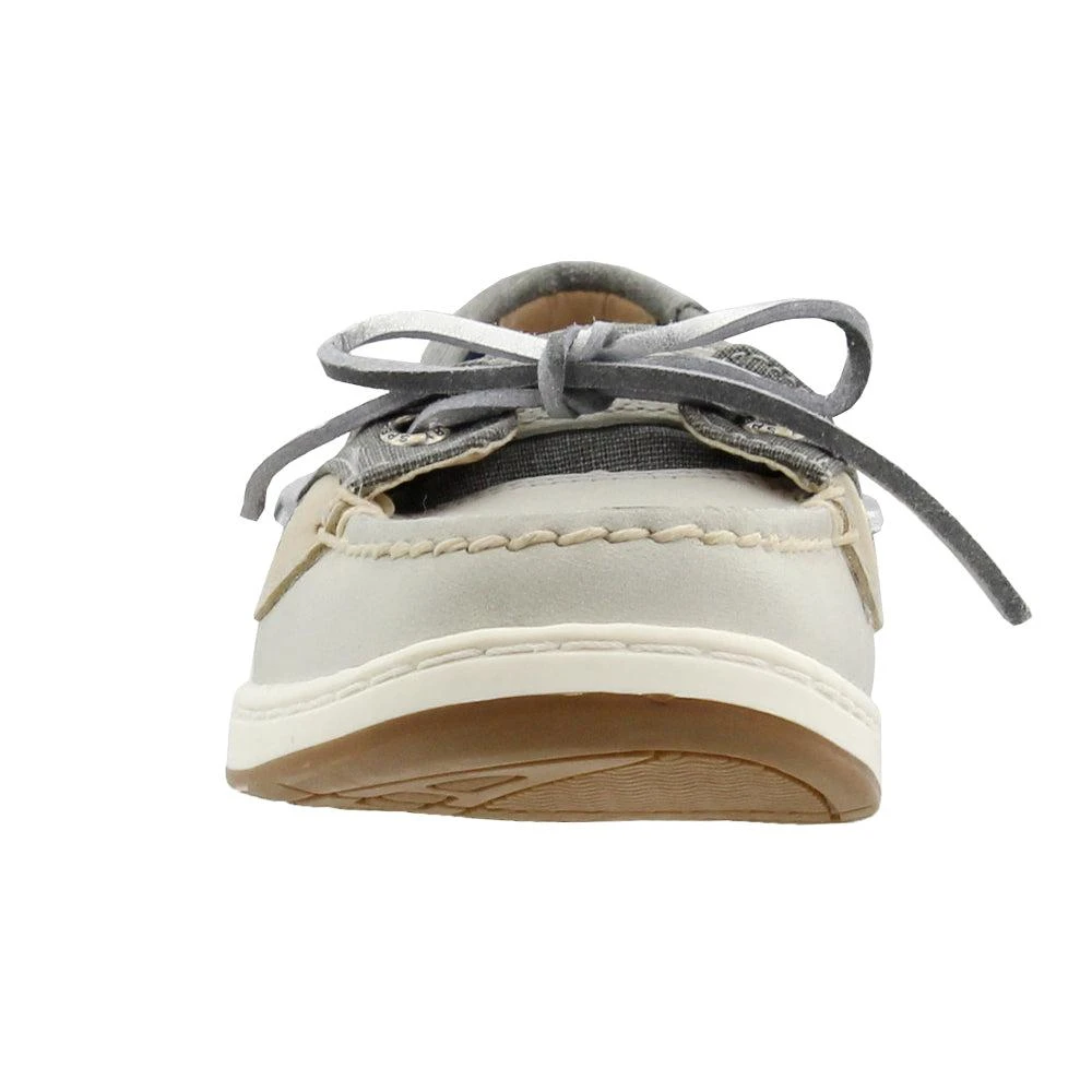 Sperry Angelfish Linen Boat Shoes 5
