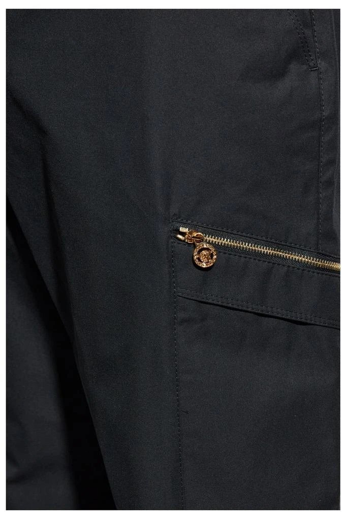 Versace Versace Straight-Leg Cargo Trousers 5
