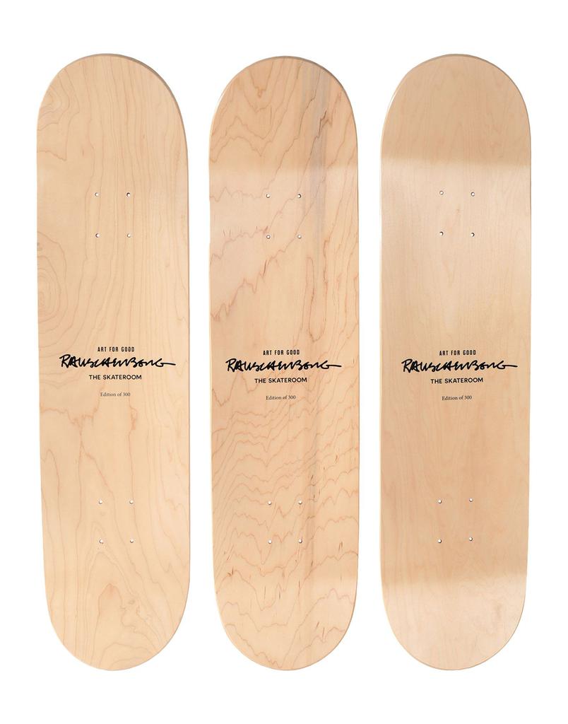 The Skateroom Art object