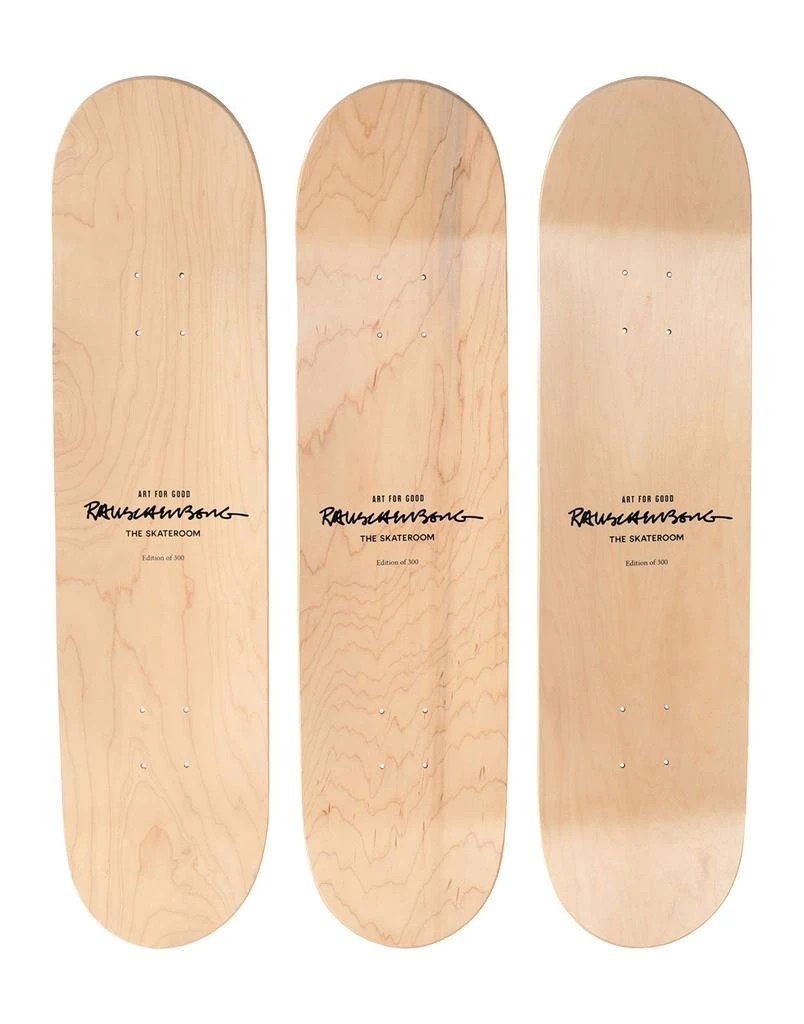 The Skateroom Art object 2