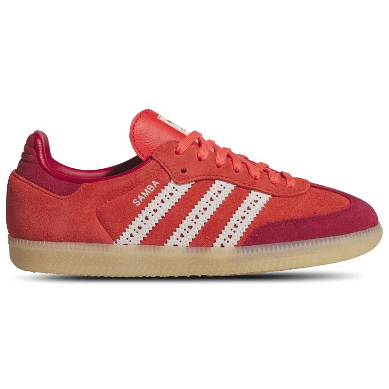 Adidas adidas Originals Samba - Girls' Grade School 1