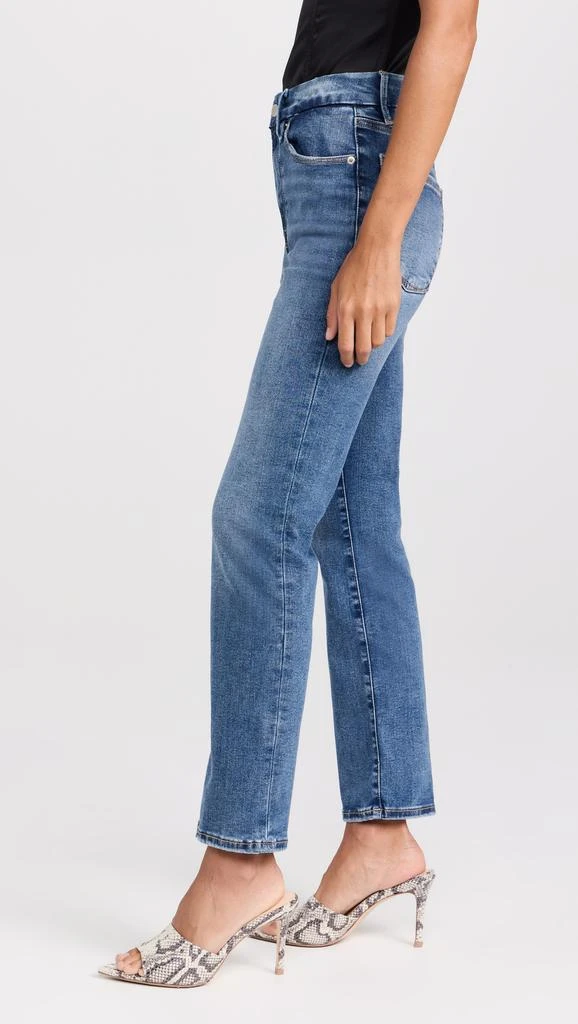 Good American Always Fits Good Legs Straight Jeans 3