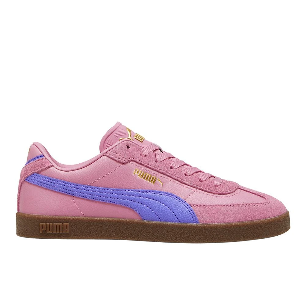 Puma Club II Era Lace Up Sneakers