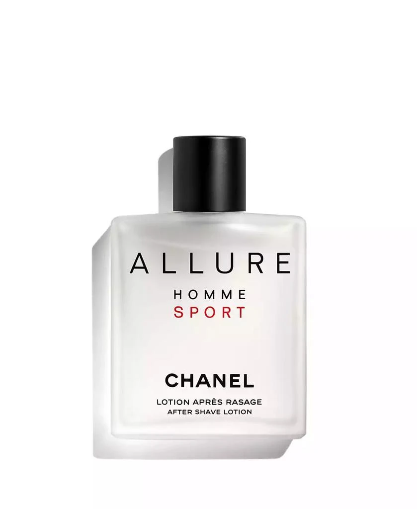 Chanel ALLURE HOMME SPORT After Shave Lotion, 3.4 oz. 1