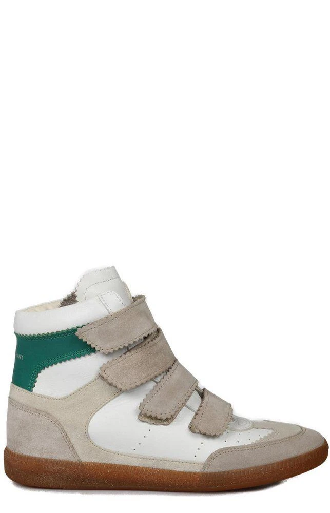 Isabel Marant Étoile Isabel Marant Étoile Bilsy High-Top Sneakers 1