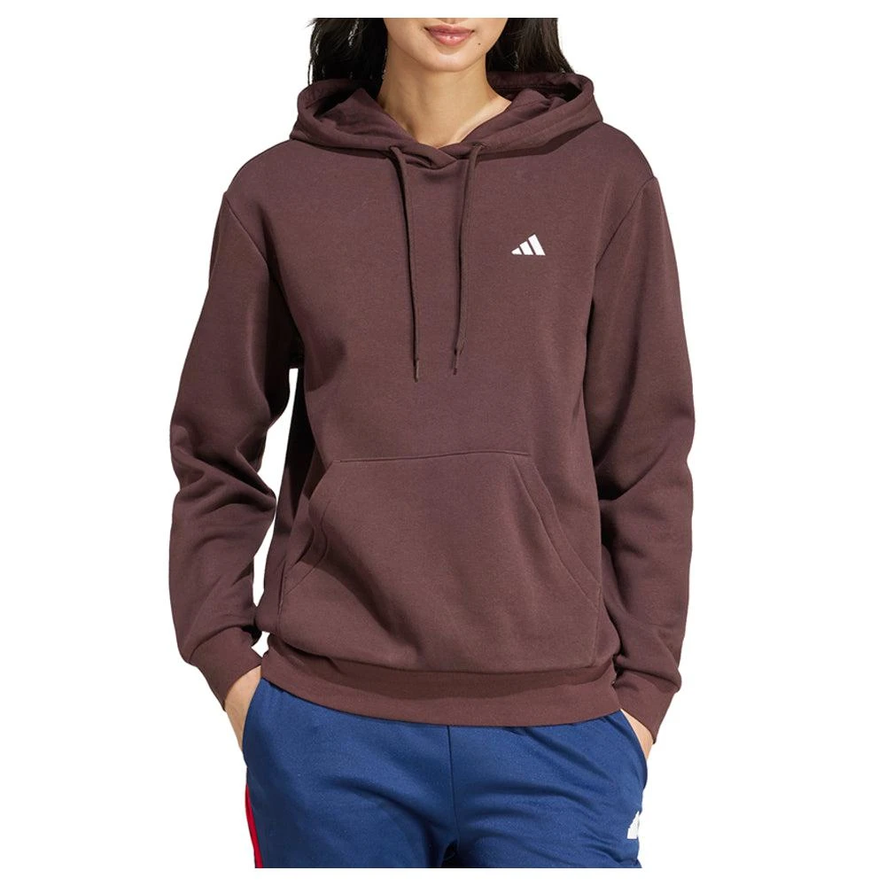 Adidas Essentials Feel Cozy Pullover Hoodie 3