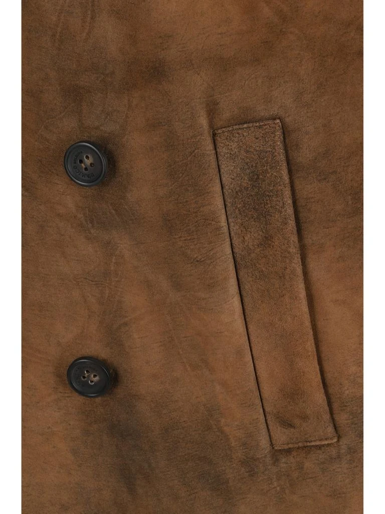 D'Amico Leather Luca Jacket 3