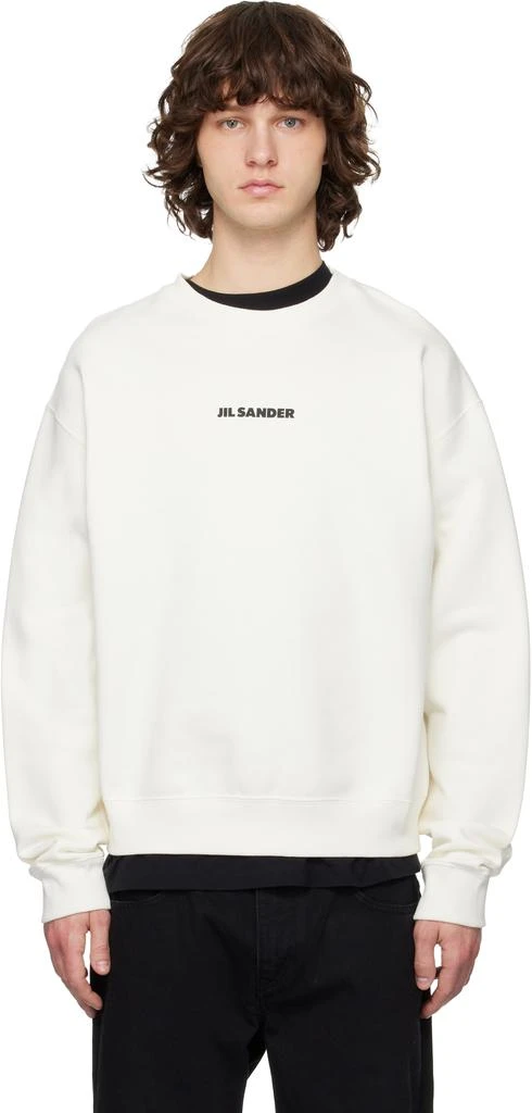 Off-White Logo Sweatshirt