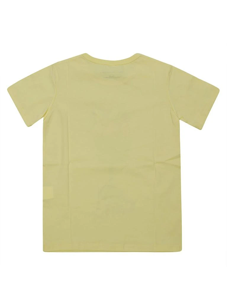Stella McCartney Stella McCartney Kids Illustration-Printed Crewneck T-Shirt 2
