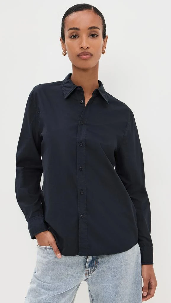Nili Lotan Raphael Classic Shirt 6