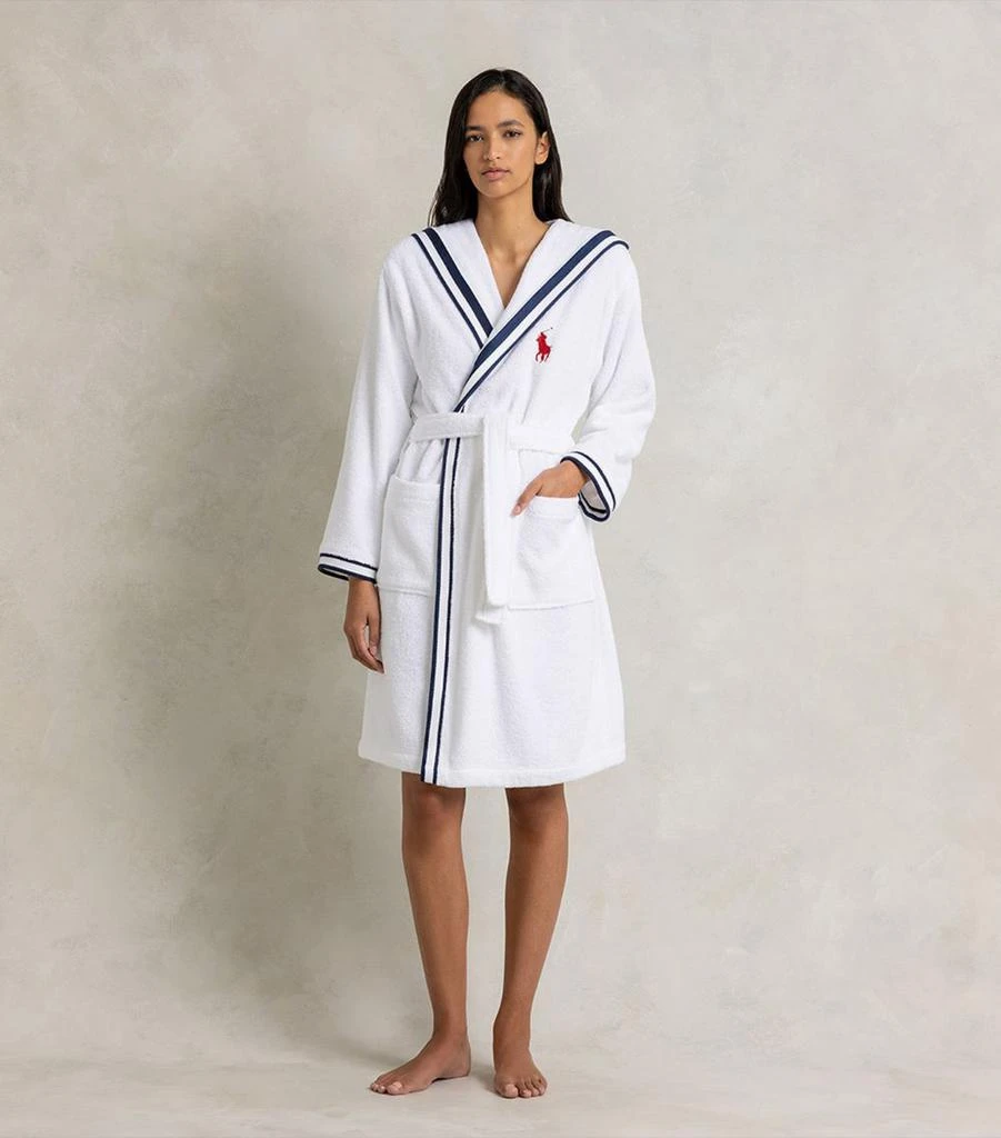 Ralph Lauren Cotton Terry Rylan Bathrobe 3