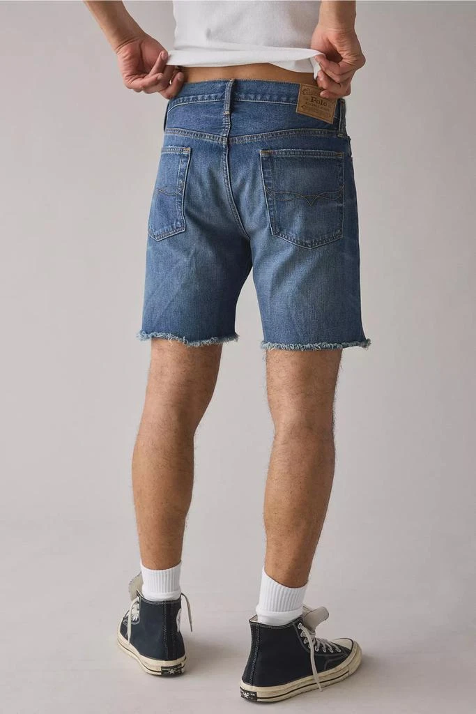 Ralph Lauren Polo Ralph Lauren Vintage Classic Denim Short 2