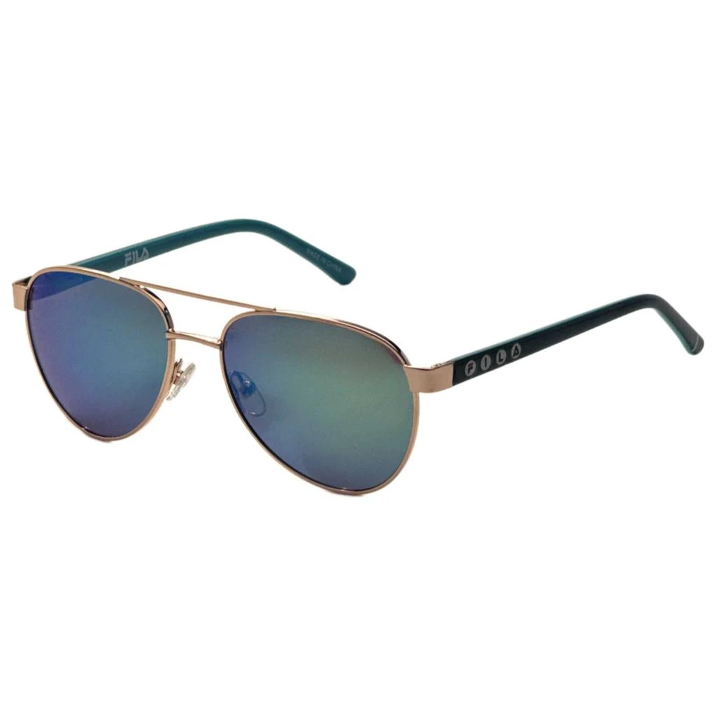 FILA Teal and gray lens  Women\'s Sunglasses Shop Women main image 2
