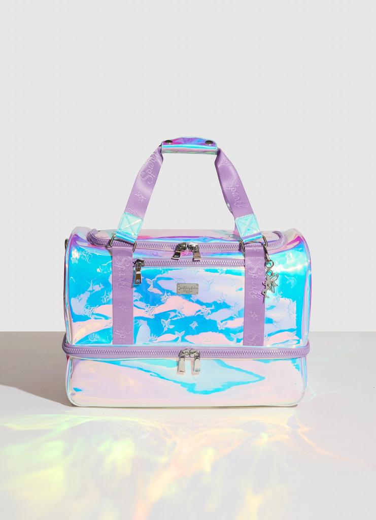 Sparkl Fairy Couture Sparkl Fairy Couture - Women's Opal Weekender Bag