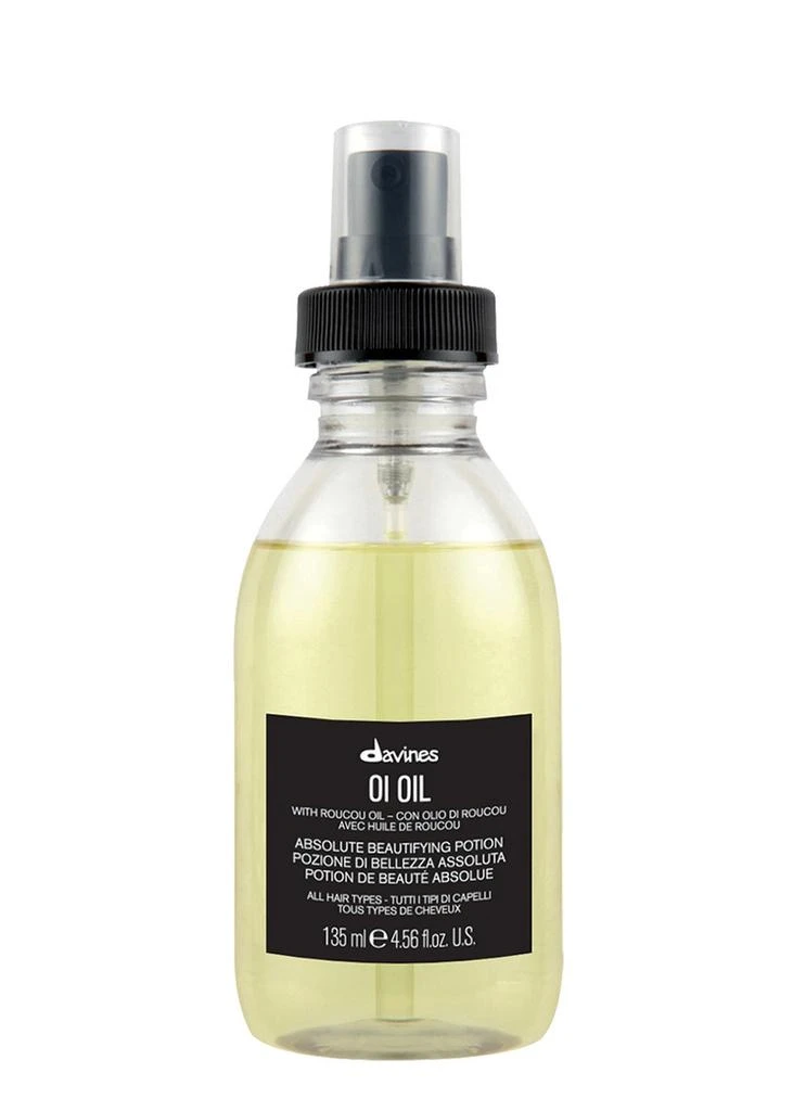 Davines OI Anti-Frizz Oil 135ml 1
