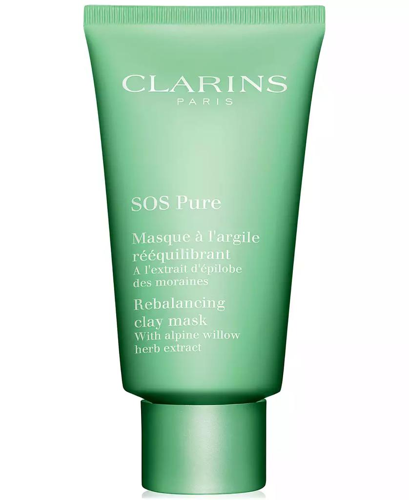 Clarins SOS Pure Rebalancing Clay Mask