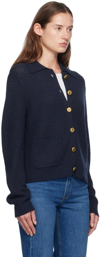 Rag & Bone Navy Jax Cardigan 2