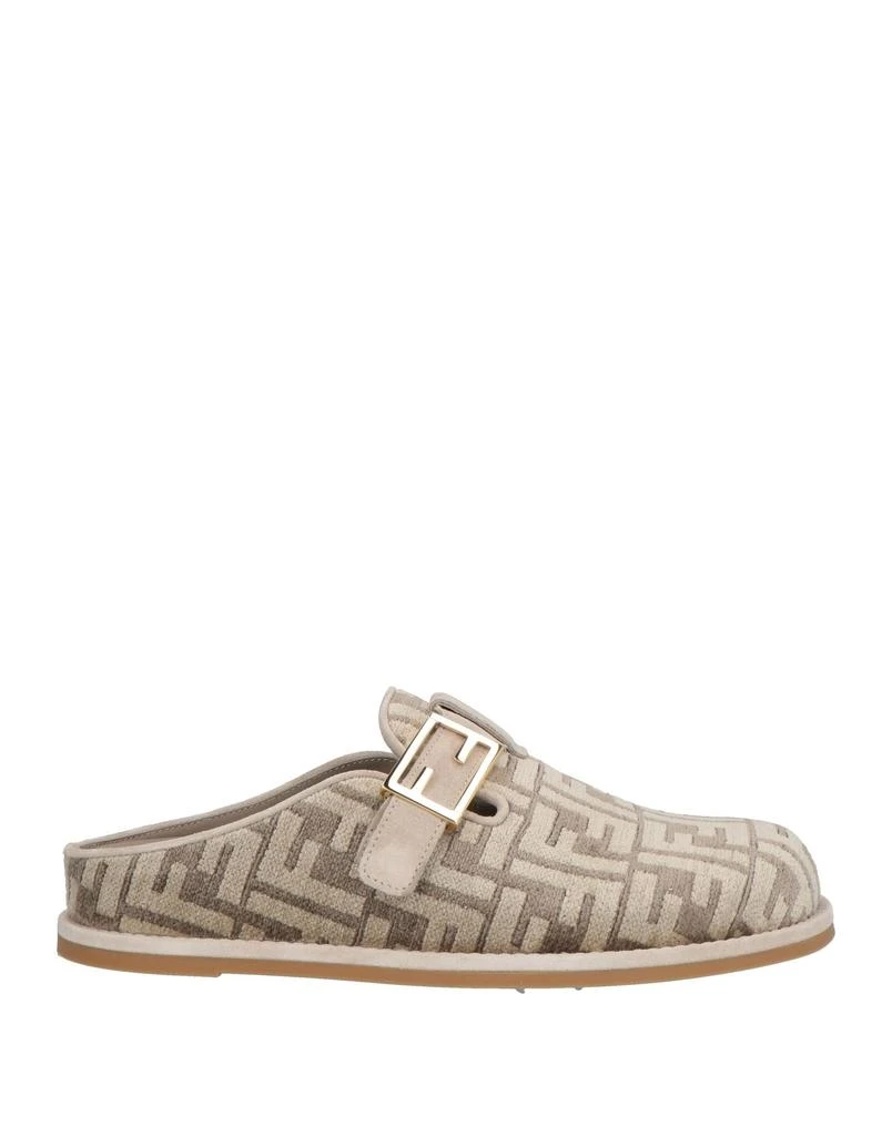 Fendi Mules and clogs 1