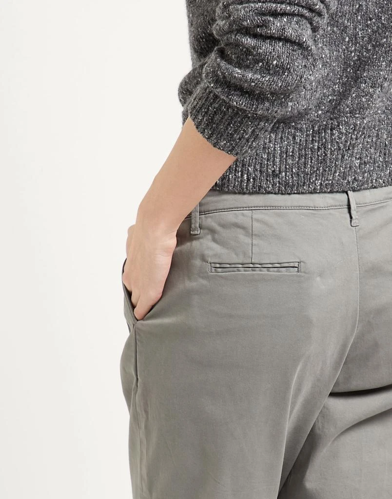 0/ZERO CONSTRUCTION Casual pants 4