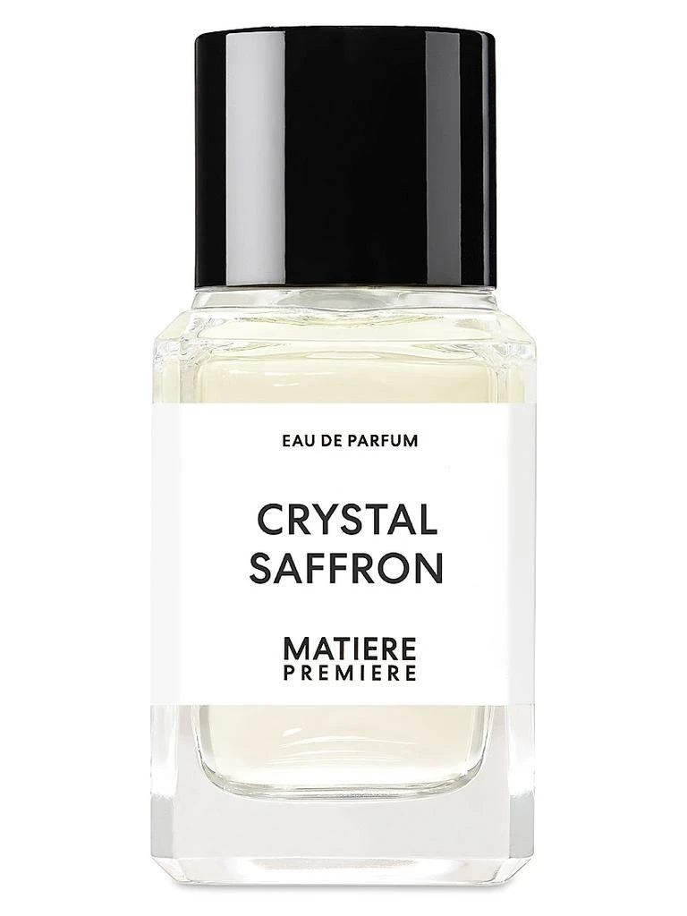 Matiere Premiere Crystal Saffron Eau de Parfum 1