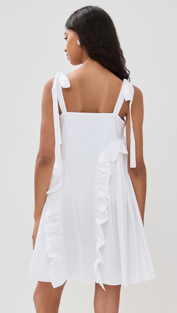 CECILIE BAHNSEN Cotton Agata Dress