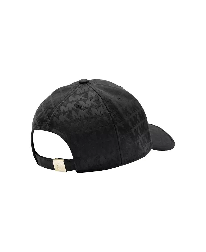 Michael Kors Women's Logo Baseball Hat 2