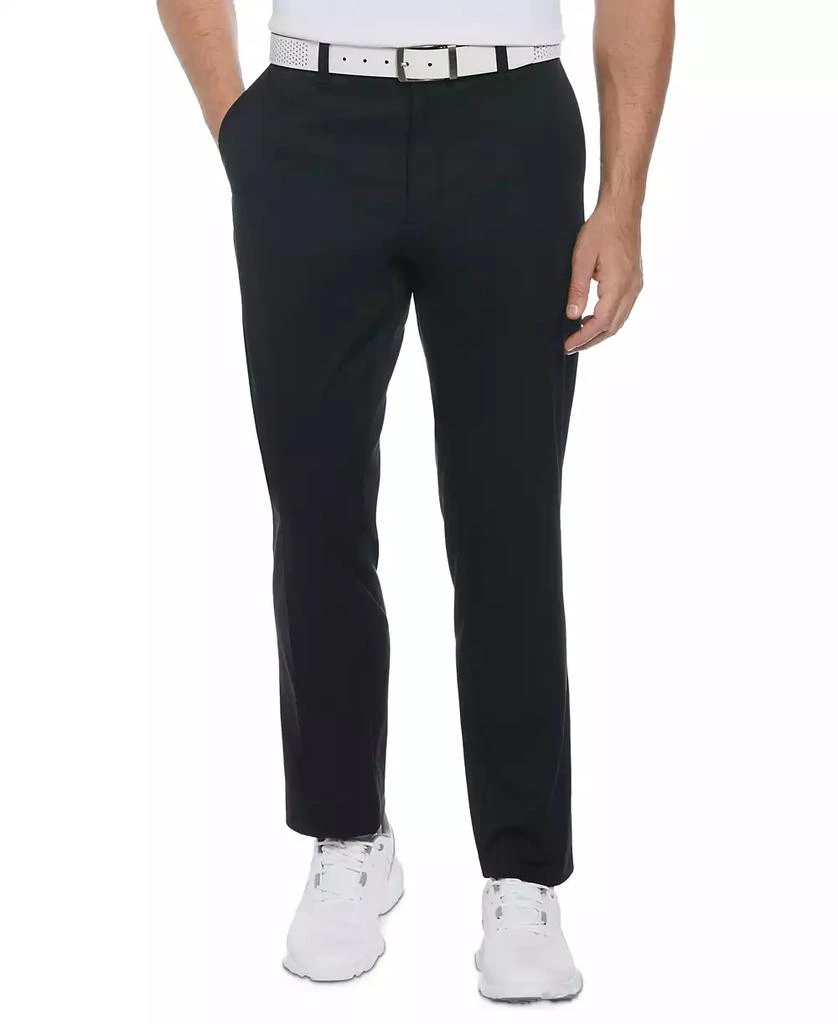 PGA TOUR Men's Moisture Wicking Active-Waistband Golf Pants 1