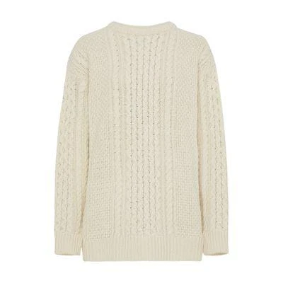 Totême Knit wool sweater 1