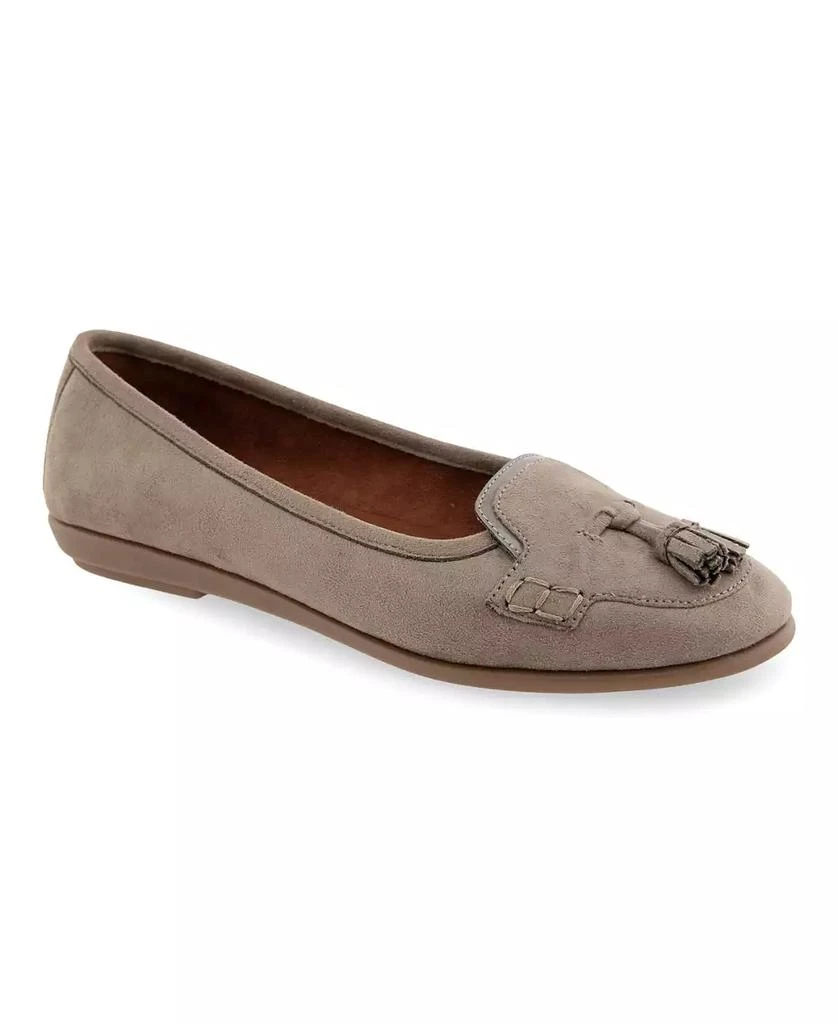 Aerosoles Women's Brooks Tassel Ballet Flats 1