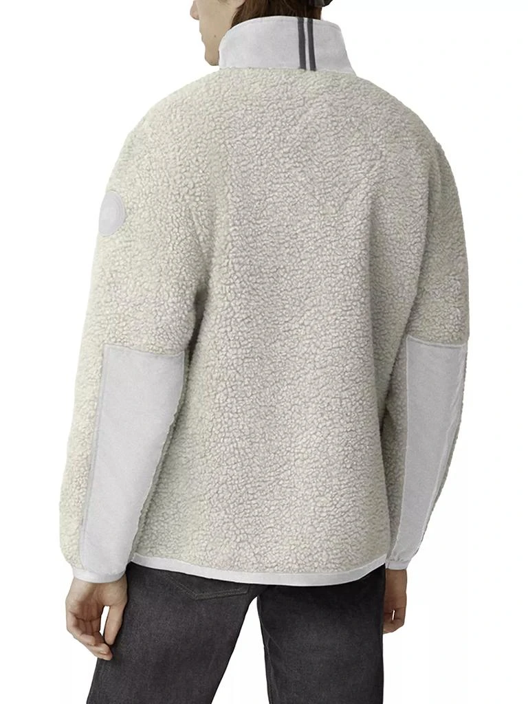 Canada Goose Renfrew Fleece Pullover 4
