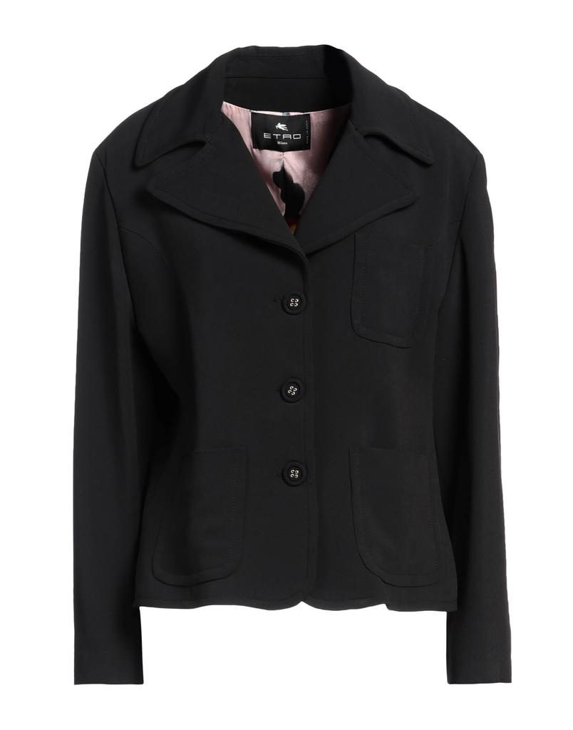 ETRO Etro Chenille Jacquard Jacket - Jackets