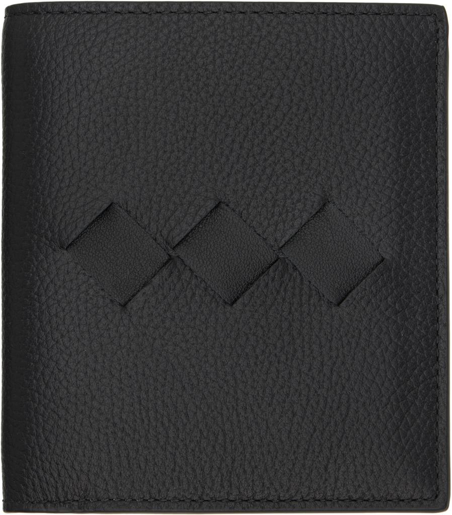 Bottega Veneta Intrecciato slim flap card case - Bags - Free