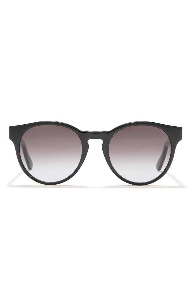 Salvatore Ferragamo 52mm Tea Cup Sunglasses