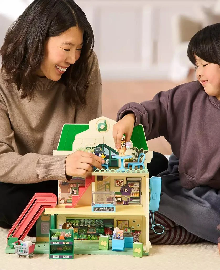 Bluey Let
s Play Chef Supermarket Playset 23