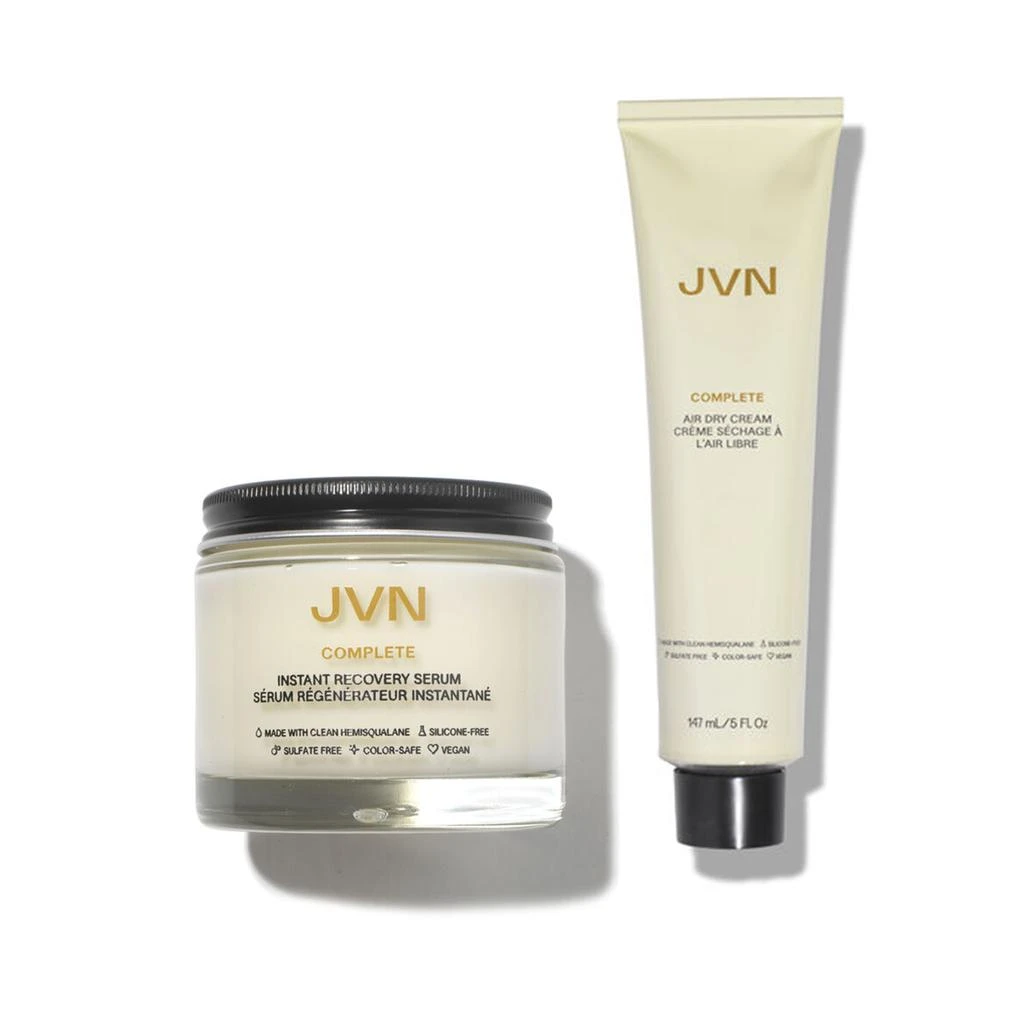 JVN Hair Effortless Waves And Curls 1