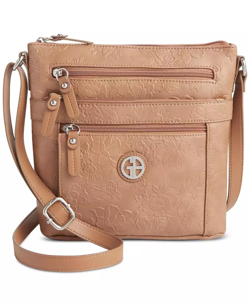 Giani Bernini Pebble Crossbody, Created for Macy's 1