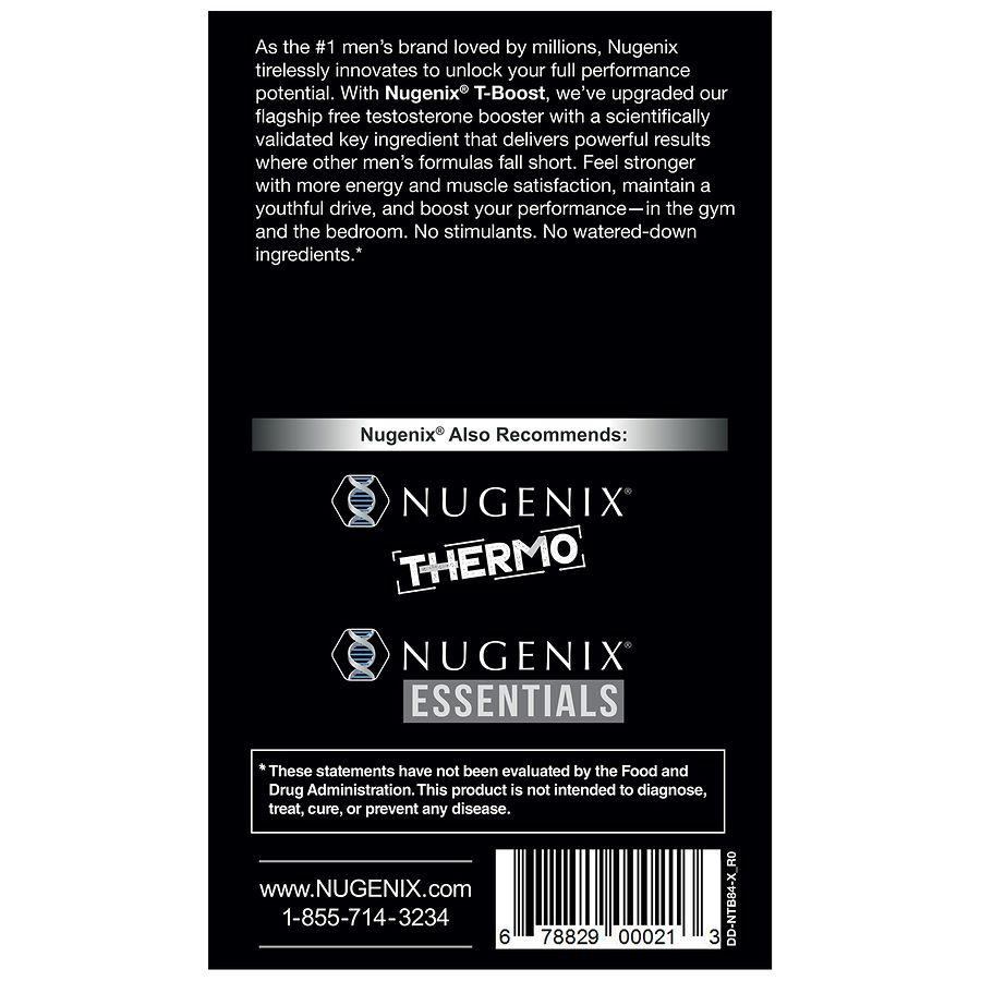 Nugenix T-Boost