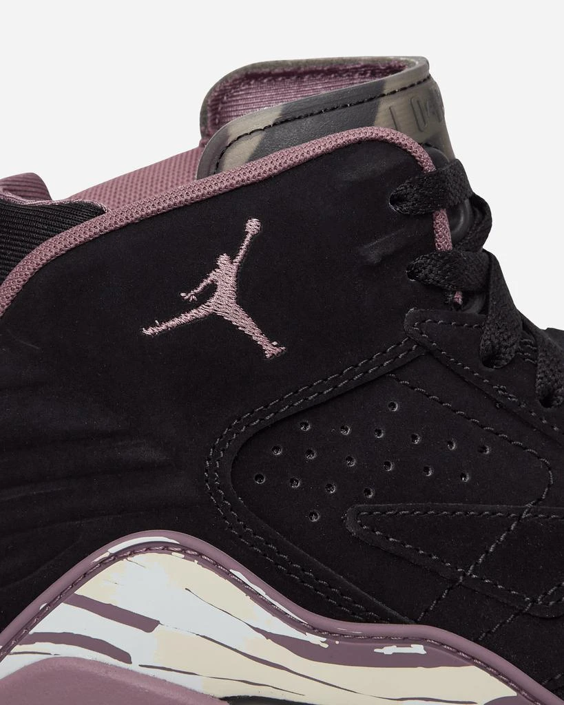 Nike Jordan WMNS Air Jordan Jumpman MVP Sneakers Black / Sky J Mauve 7