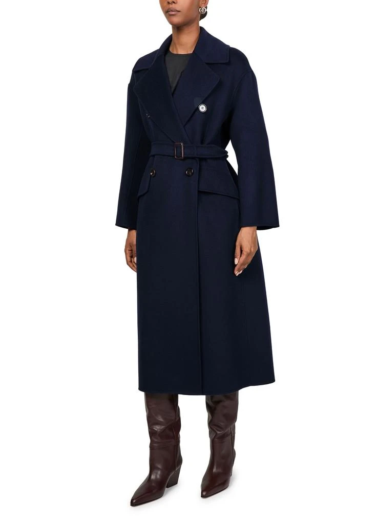 Max Mara Alice belted coat 6