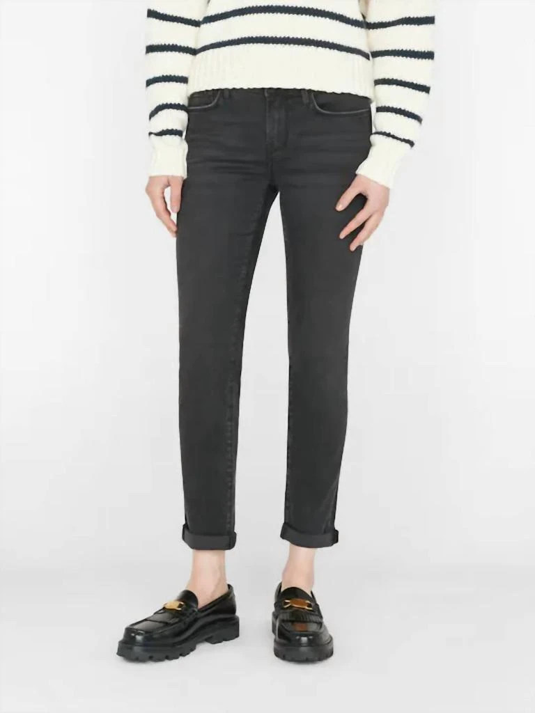 FRAME Frame - Le Garcon Skinny Jeans 1