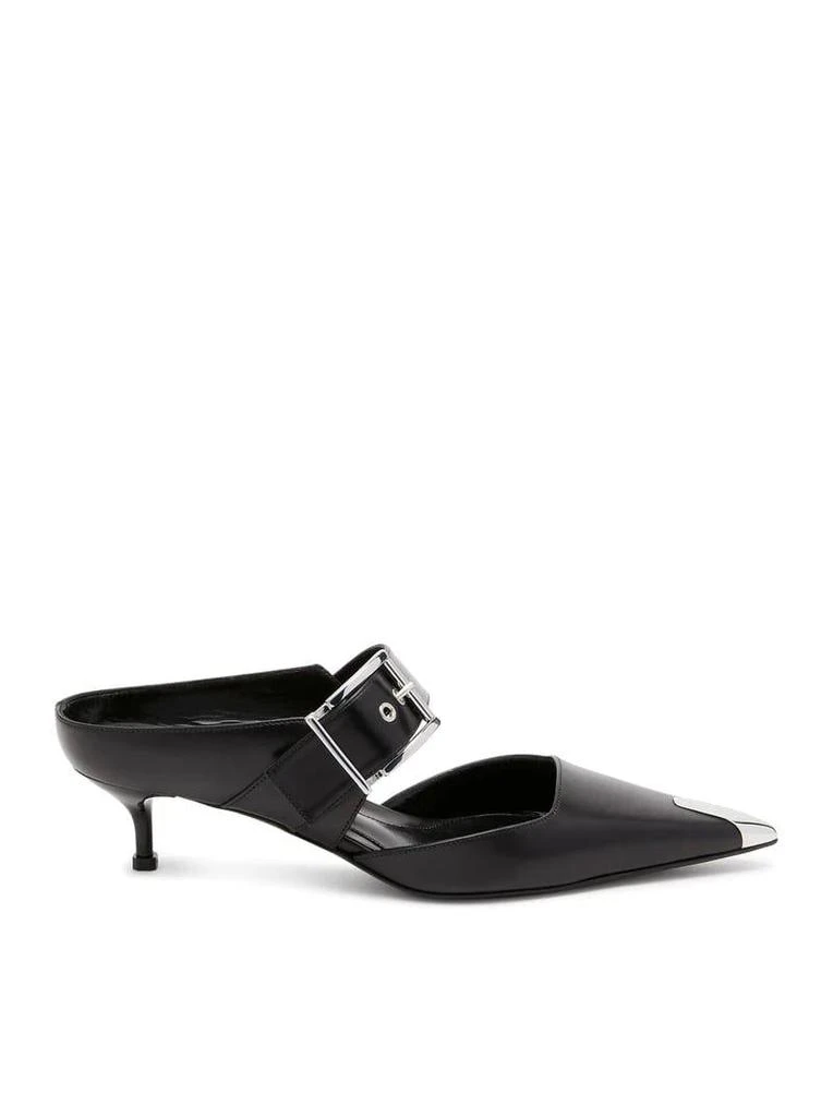 Alexander McQueen Alexander McQueen Heeled Shoes 1
