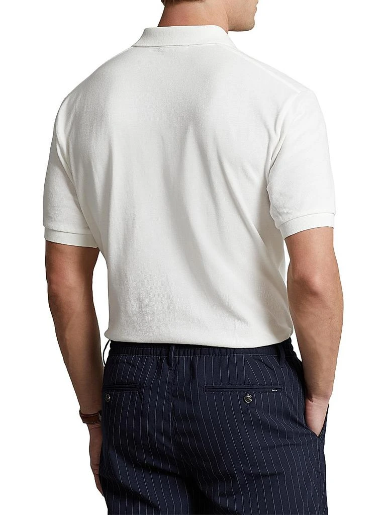 Ralph Lauren Cotton Polo Shirt 4