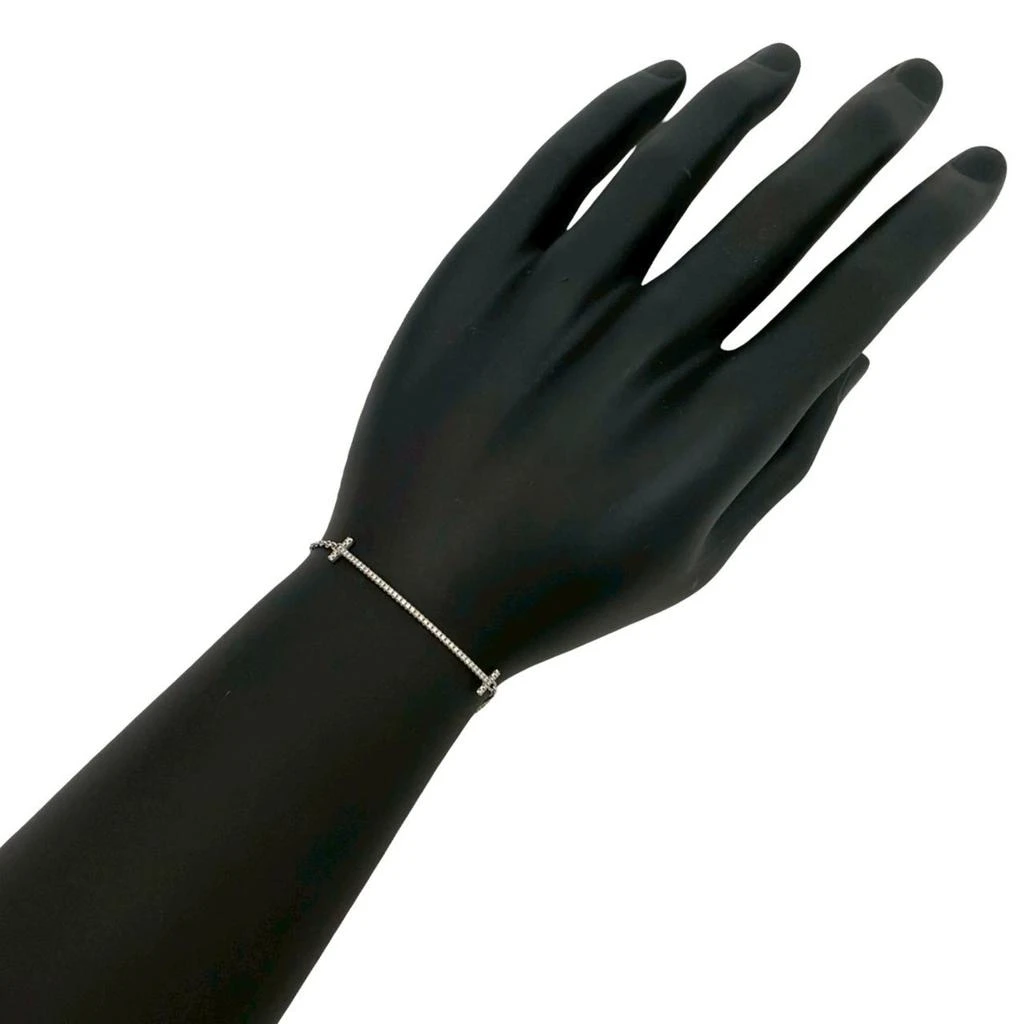 Tiffany 
Co. gold (18K) Charm Bracelet (Pre-Owned)