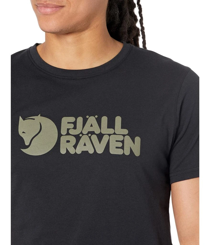 Fjällräven Logo T-Shirt 3