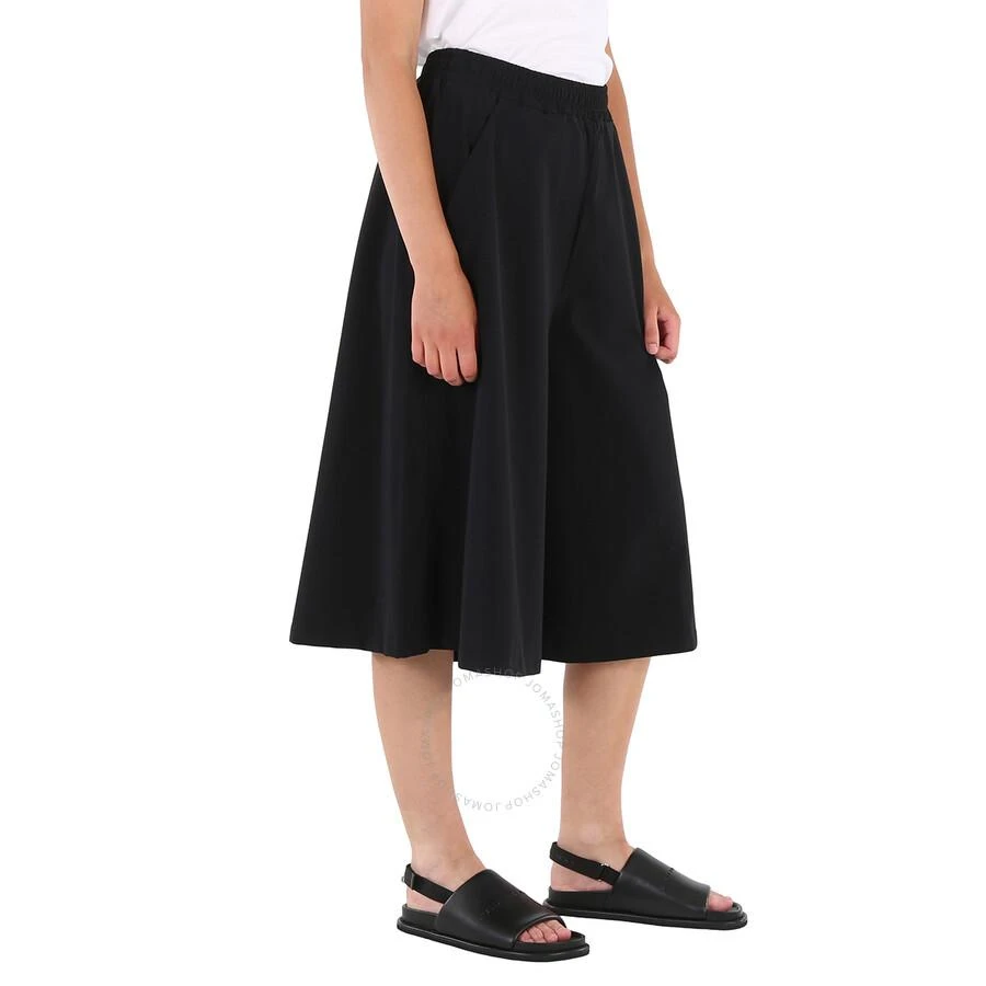 Save The Duck Ladies Jennifer Wide Trousers Black Nylon Woman 3