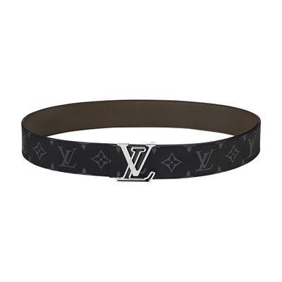 Louis Vuitton LV Line 40mm Reversible Belt