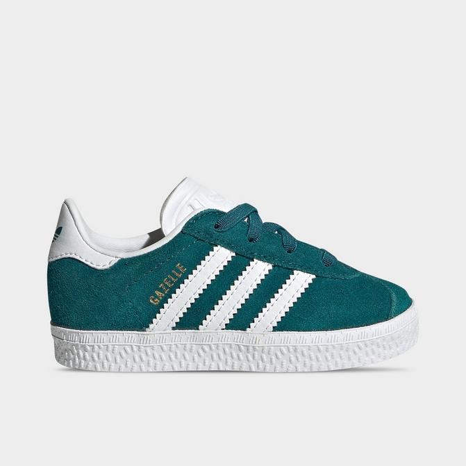Adidas Kids' Toddler adidas Originals Gazelle Stretch Lace Casual Shoes