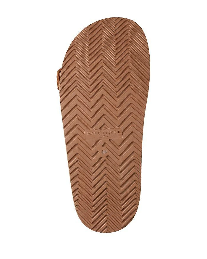 Marc Fisher Women's Auggie Platform Slide Sandals 6