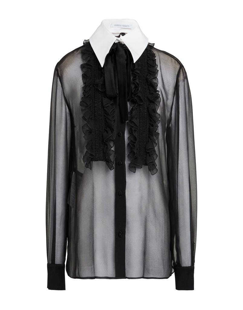 Alberta Ferretti Silk shirts & blouses
