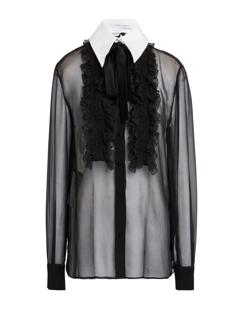 Alberta Ferretti Silk shirts & blouses 1